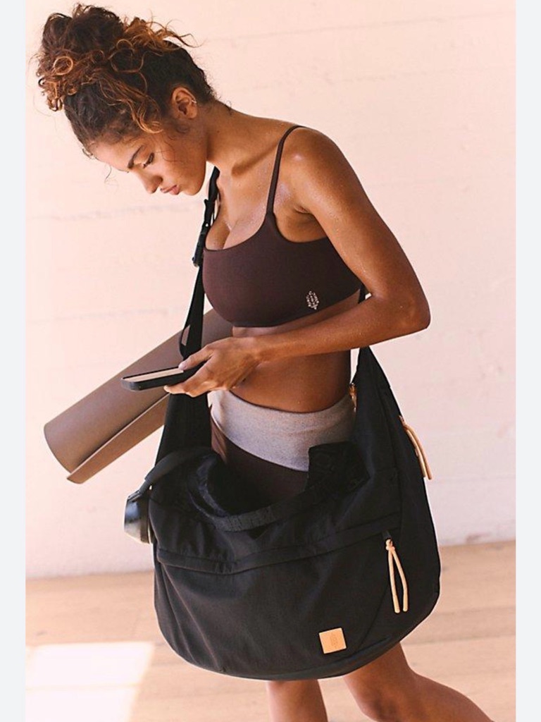 Free People All You Need Convertible Carryall